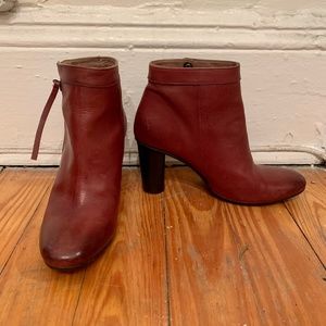 H London Ankle Boots